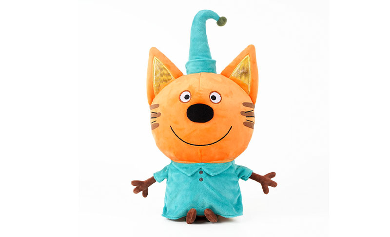 咪好一家布丁毛绒玩具