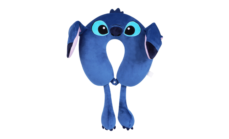 Disney Stitch Airbag U-shaped pillow