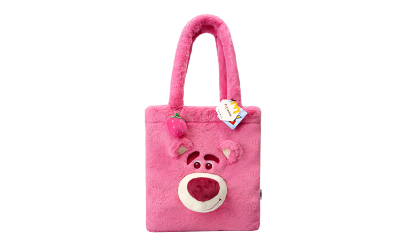 Disney Lotso Bear sling bag