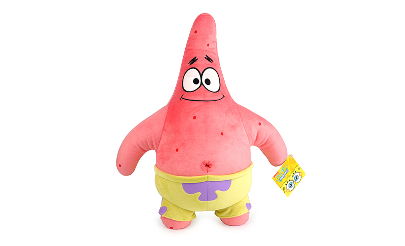 Spongebob Squarepants Patrick Star plush